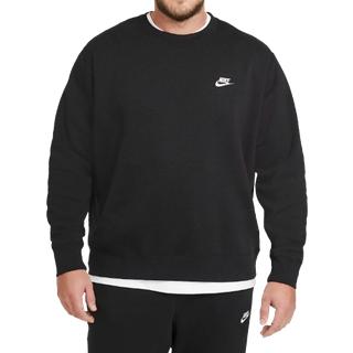 Sweatshirt Nike M NSW CLUB CRW BB bv2662-010 Størrelse L-T