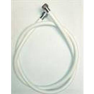 Alterna Primeo bruseslange 1/2 inc x 150cm - hvid