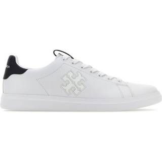 Tory Burch Howel Court leather sneakers - white - EU 41