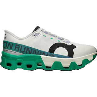 Cloudmonster Hyper - White / Mint