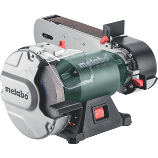 Metabo BS 200 Plus kombi båndsliber, 600W