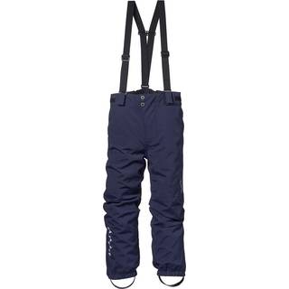 Isbjörn Kid's Hurricane Hardshell Pant Hardshell bukser Børn størrelse 122/128 farve blå