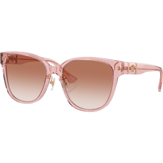 Versace Kvinde VE4460D 543413 Solbriller Acetat Rosa Rosa Firkantet Normal Skygge