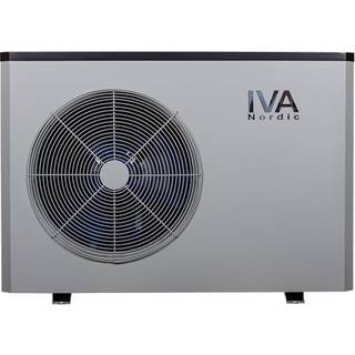 IVA Nordic Varmepumpe med Wi-Fi - Luft til vand - 6 kW