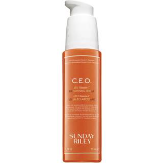Sunday Riley - C.e.o - Rapid Flash Serum - Sunday Ril Brig Serum Face 50ml- - For Women
