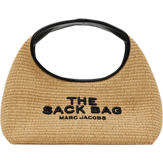The Mini Sack Håndtaske, Natural