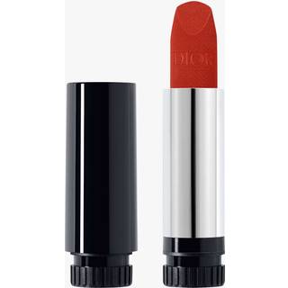 Dior - Rouge Dior Velvet Refill - Rouge Dior New Velvet Refill 777 - For Women