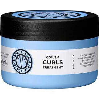 Maria Nila Coils & Curls Finishing Treatment Masque, 250 ml