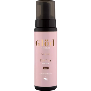 Glöd Sophie Elise Self Tan Mousse Dark 200 ml