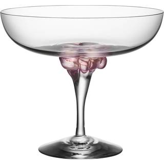 Sugar Dandy Champagne Coupe Grøn, 32cl - Kosta Boda