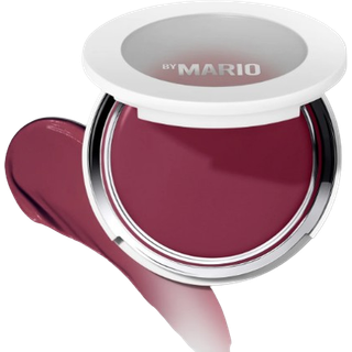 Makeup By Mario - Soft Pop Plumping Blush Veil - Creme-blush - Berry Punch + 5g - For Women