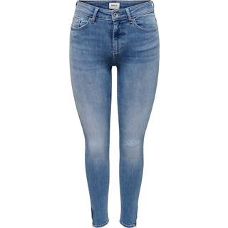 Onlblush Mellemhøj Talje Skinny Fit Jeans