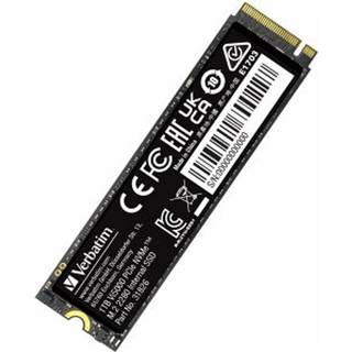 Verbatim Vi5000 PCI-E 4.0 SSD - 1TB