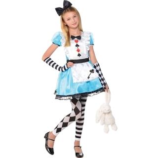 Alice i Eventyrland kostume