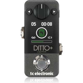 TC Electronic Ditto Looper Guitar effekt