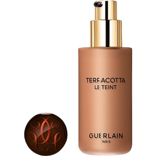 Guerlain - Terracotta Le Teint - Healthy Glow Natural Perfection Foundation - Terracotta Fdt Fluide Matte Teint-6n - For Women - Beige