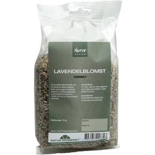 Lavendelblomst blå - 70 gram
