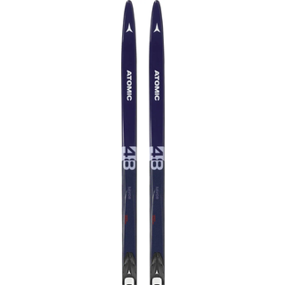 Atomic Savor 48 Skintec + SP Binding Klassisk Langrendsski (Medium)