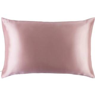 slip Tilbehør Pillowcases Pure Silk Pillowcase Pink 40 cm x 80 cm 1 Stk. (929,00 kr / 1 stk.) - 1 Stk.