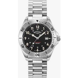 Rotary LB05092/77 Oxford Stainless Steel Bracelet Watch - W64140
