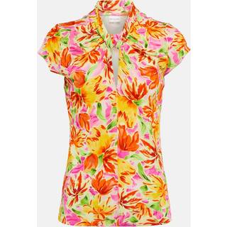 Dries Van Noten Floral-printed shirt - multicoloured - S