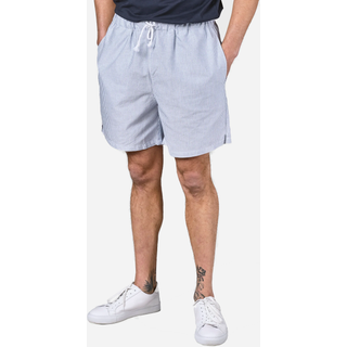 Bertram Shorts - White/Navy