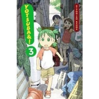 Yotsuba&!: Vol 3