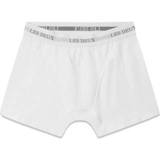 Les Deux | Hvid Warren 2-Pakke Boxershorts