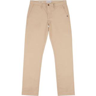 U. S. Polo Assn U. S. Polo Assn. Brown Mens Classic Chinos Trousers