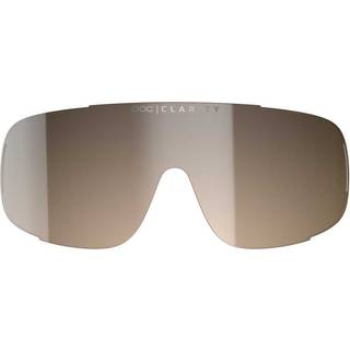 POC Aspire Mid Linser - Uni - clrty trail/prty sny slv