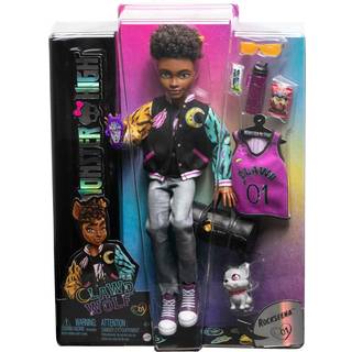 Monster High Clawd Wolf Dukke