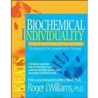 Biochemical Individuality