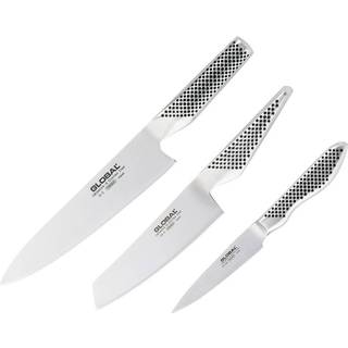 Global knivsæt G-2, GS-5 & GS-38