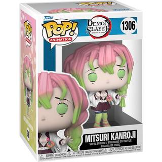 "Funko Pop Demon Slayer Mitsuri Kanroji"