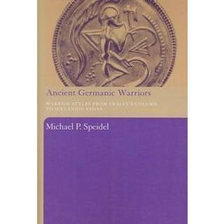 Ancient Germanic Warriors