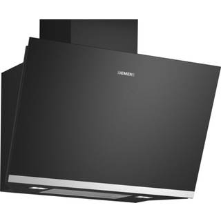 Siemens LC81KAN60 Iq500 Væghængt Emhætte - Farve: Sort