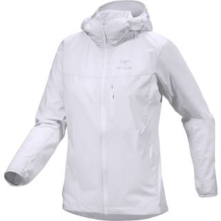 Arc'teryx Women's Squamish Hoody Softshelljakke Damer størrelse XXL farve grå