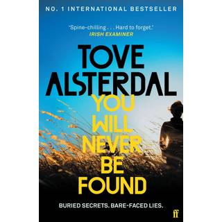 You Will Never Be Found