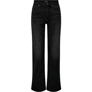 Onlmadison Høj Talje Wide Leg Fit Jeans