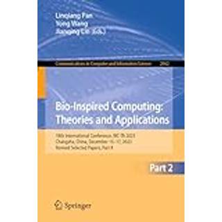 Bio-Inspired Computing: Theories and Applications