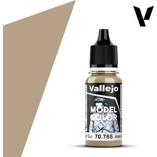 Vallejo Model Farve 70.765 Desert Tan