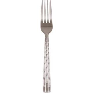 10 Strawberry Street Panther Link Salad Fork S?t med 6 rustfrit st?l