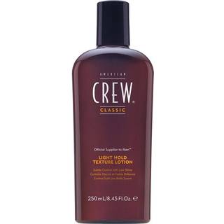 American Crew Light Hold Texture Lotion, 250 ml.