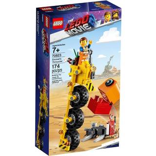 Emmet's Thricycle! (70823)