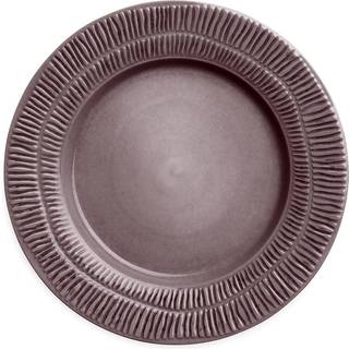 Mateus Stripes tallerken Ø28 cm Plum