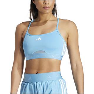 Hyperglam bralette - Semi Blue Burst / White - XS