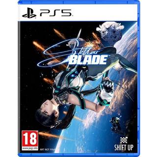 Stellar Blade (PS5) ➞ På lager - klar til levering