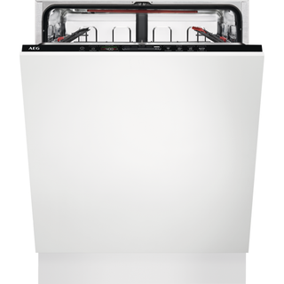 AEG FSE63657P Integrerbar