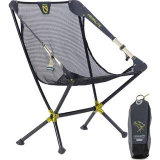 NEMO Moonlite Reclining Camp Chair (Smolder) - Udendørsliv fra Nemo