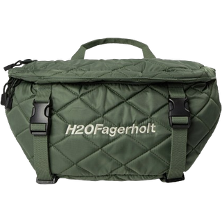 Close Market Bag - Olivine Green - H2O Fagerholt - Grøn One Size
